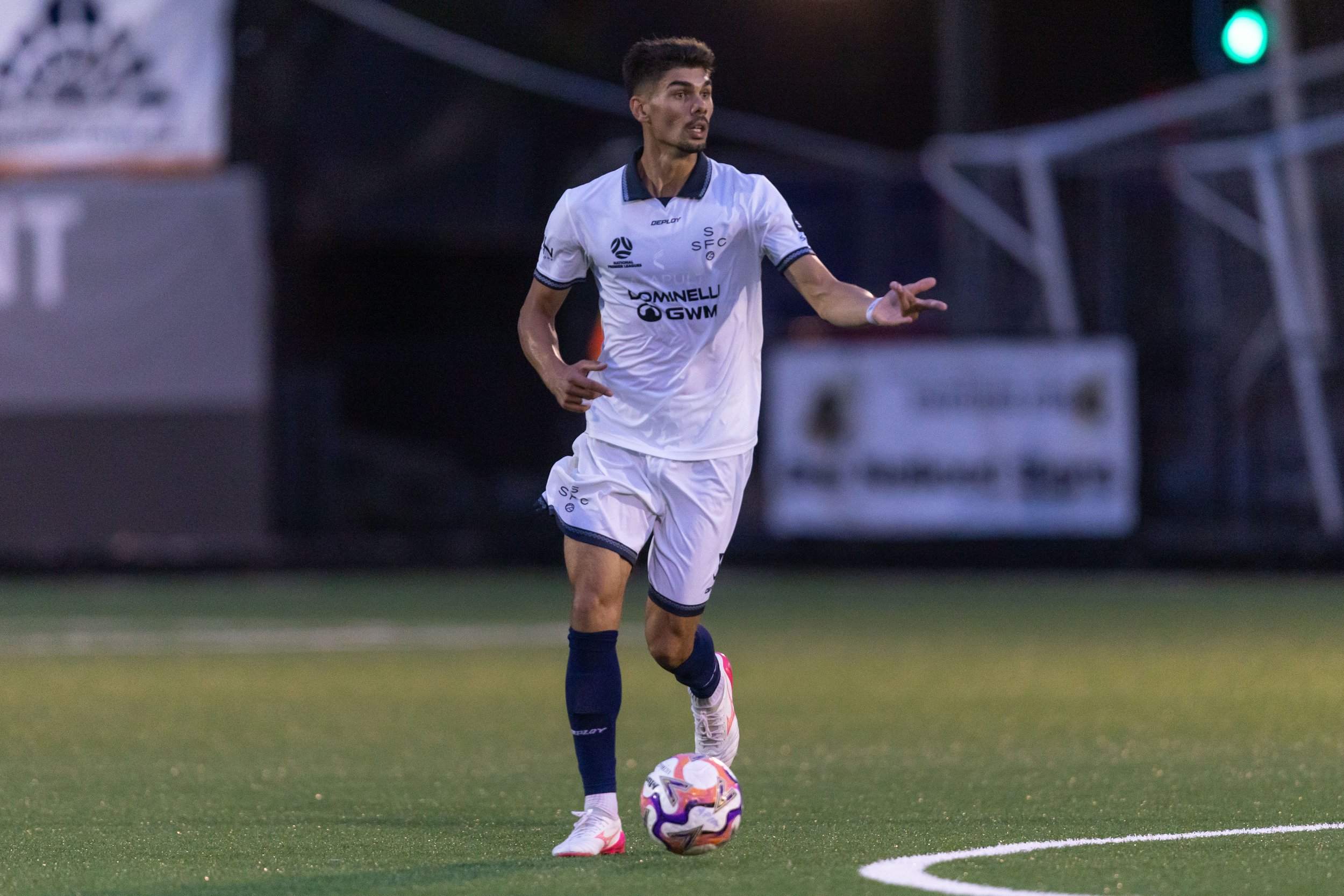 Back-To-Back Wins As We Beat Olympic On The Road