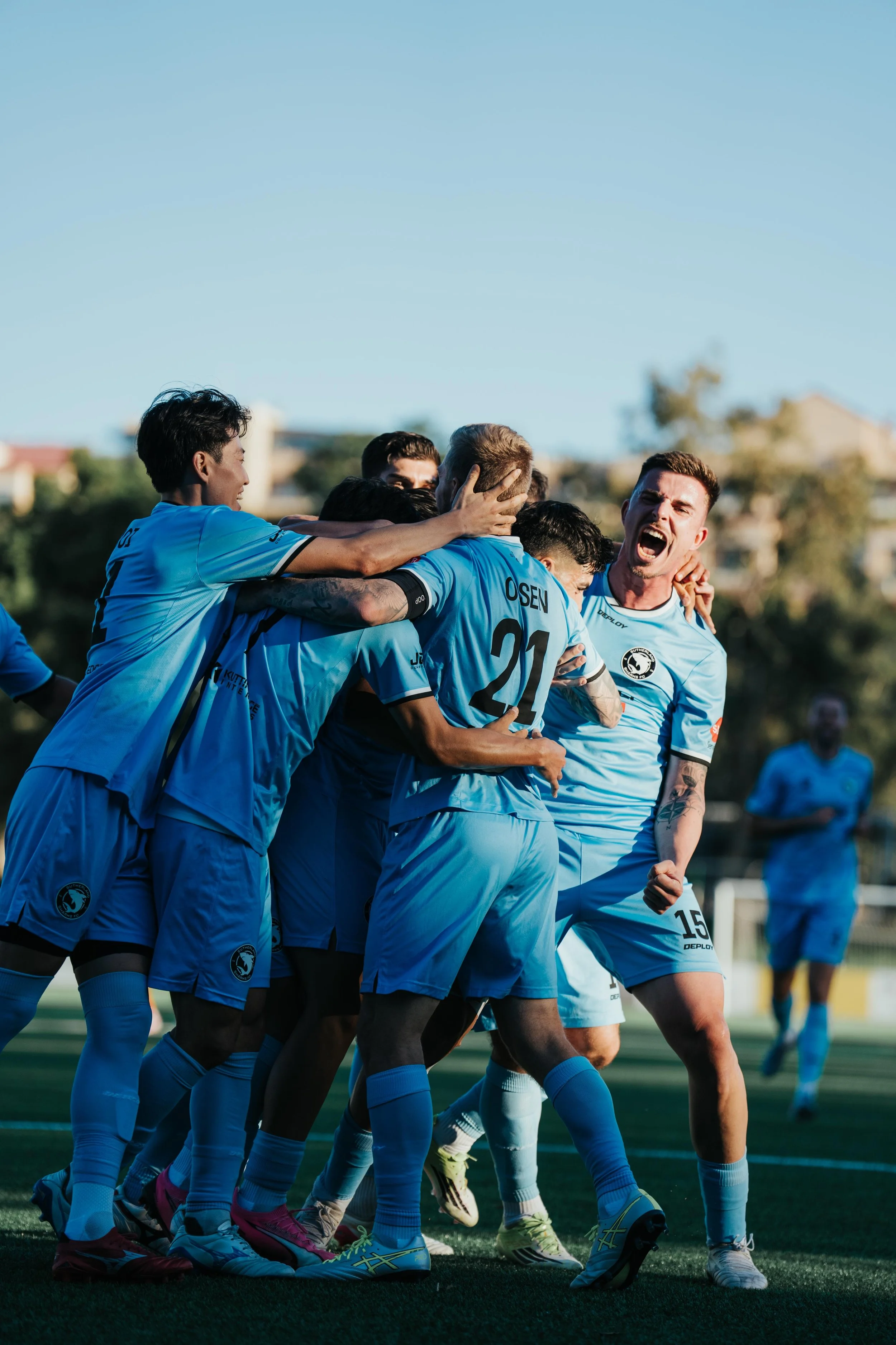 Four In A Row: We Sink Rockdale In Shire Derby Thriller