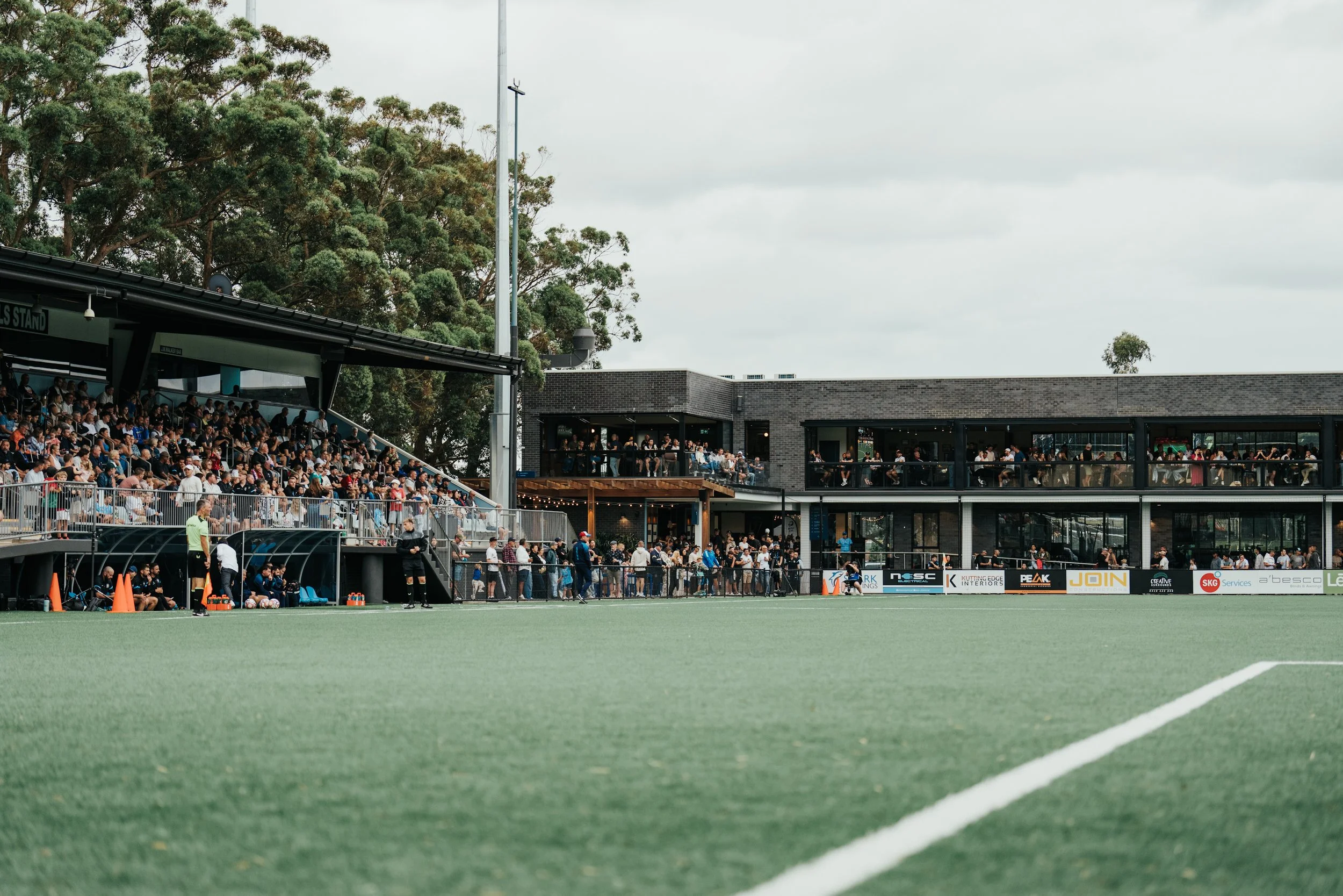 Club News: Jennifer Di Bartolomeo joins Executive Committee