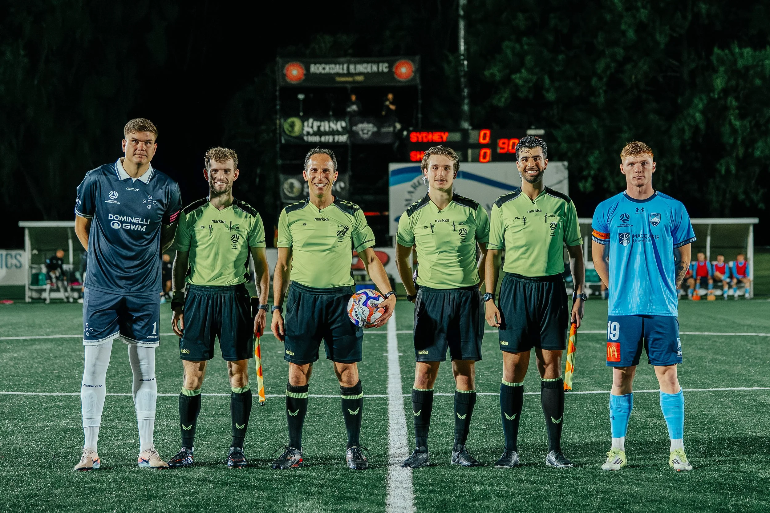 Nizic Shines Again As We Earn A Tough Point On The Road Against Sydney FC