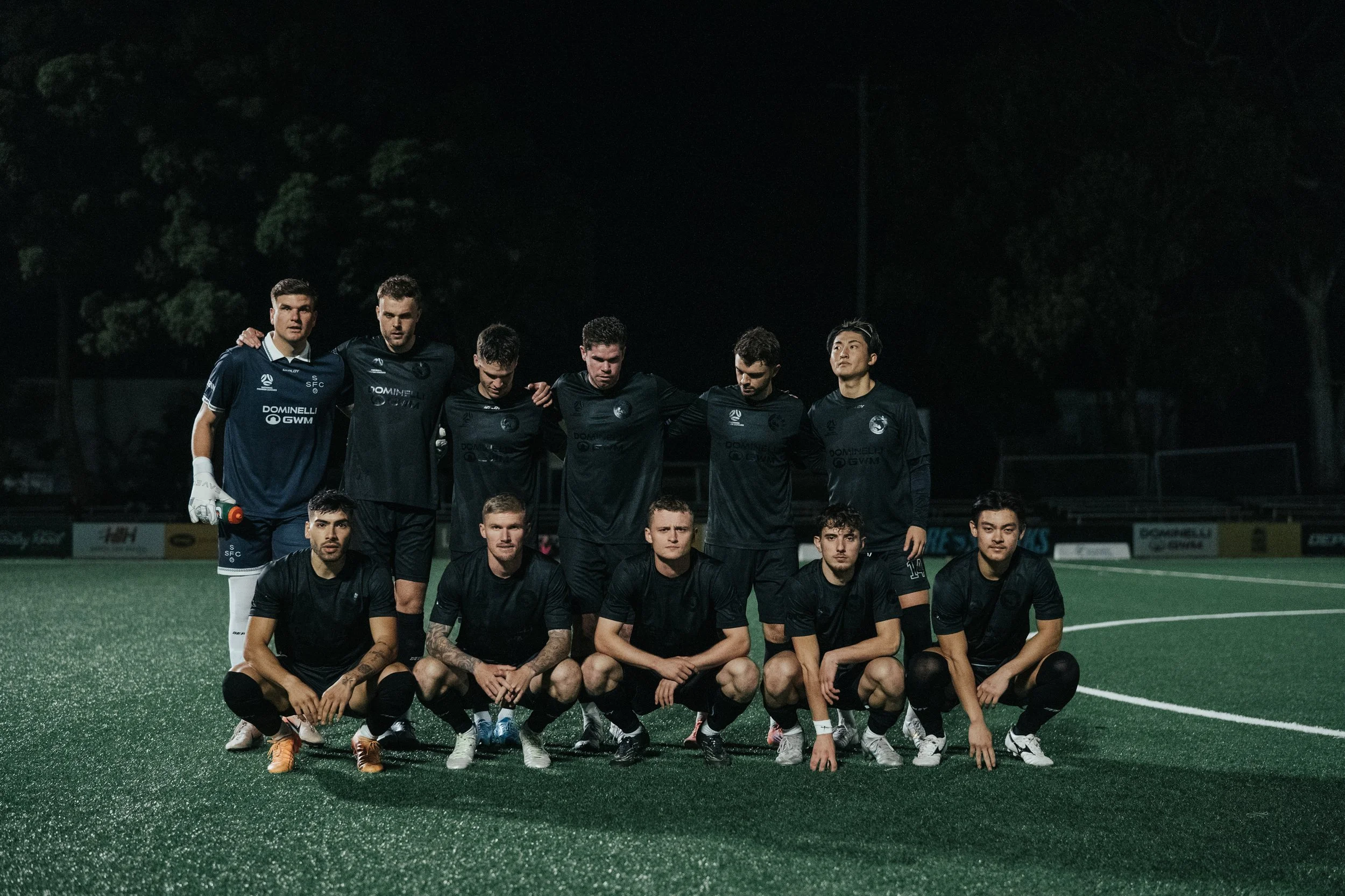 Our Australia Cup Run Ends As We Go Down To Manly United