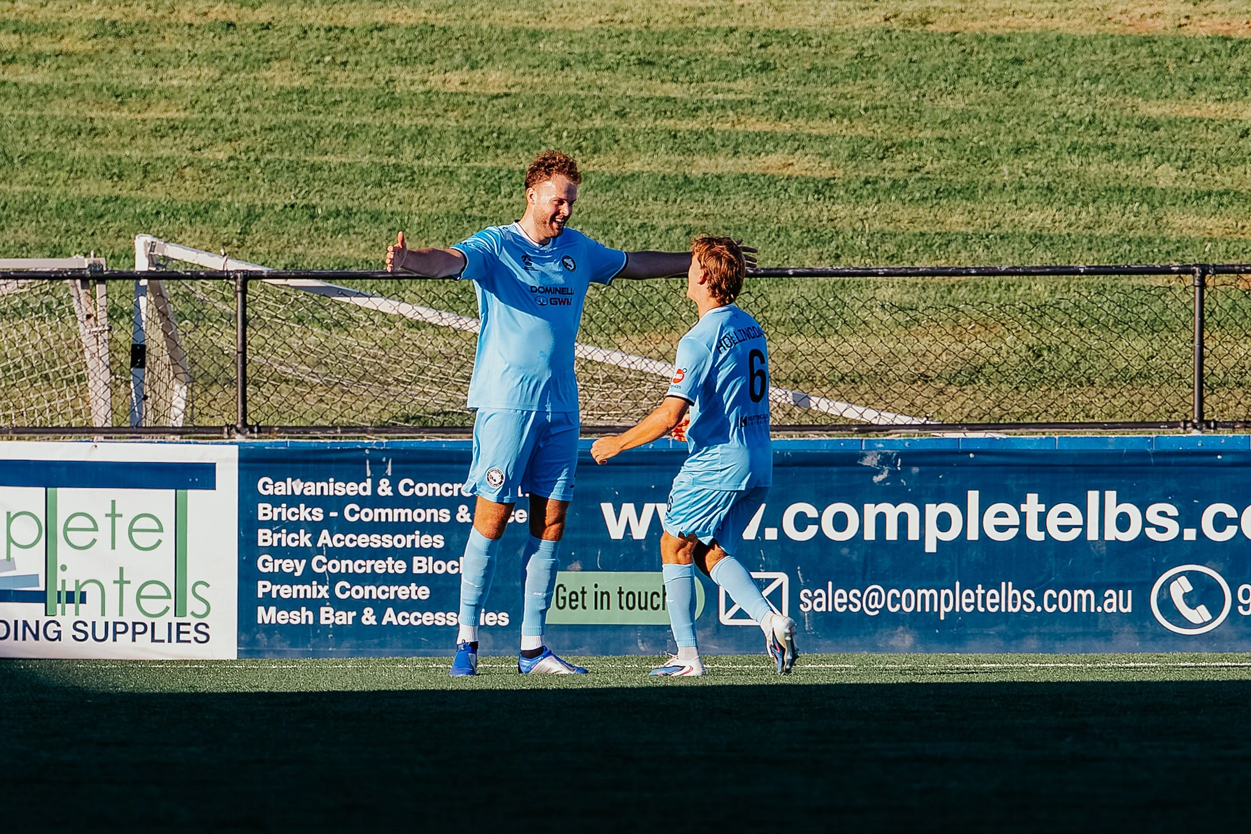 Thijs Van Amerongen's Half-Time Strike Seals Huge Away Win At Sydney United