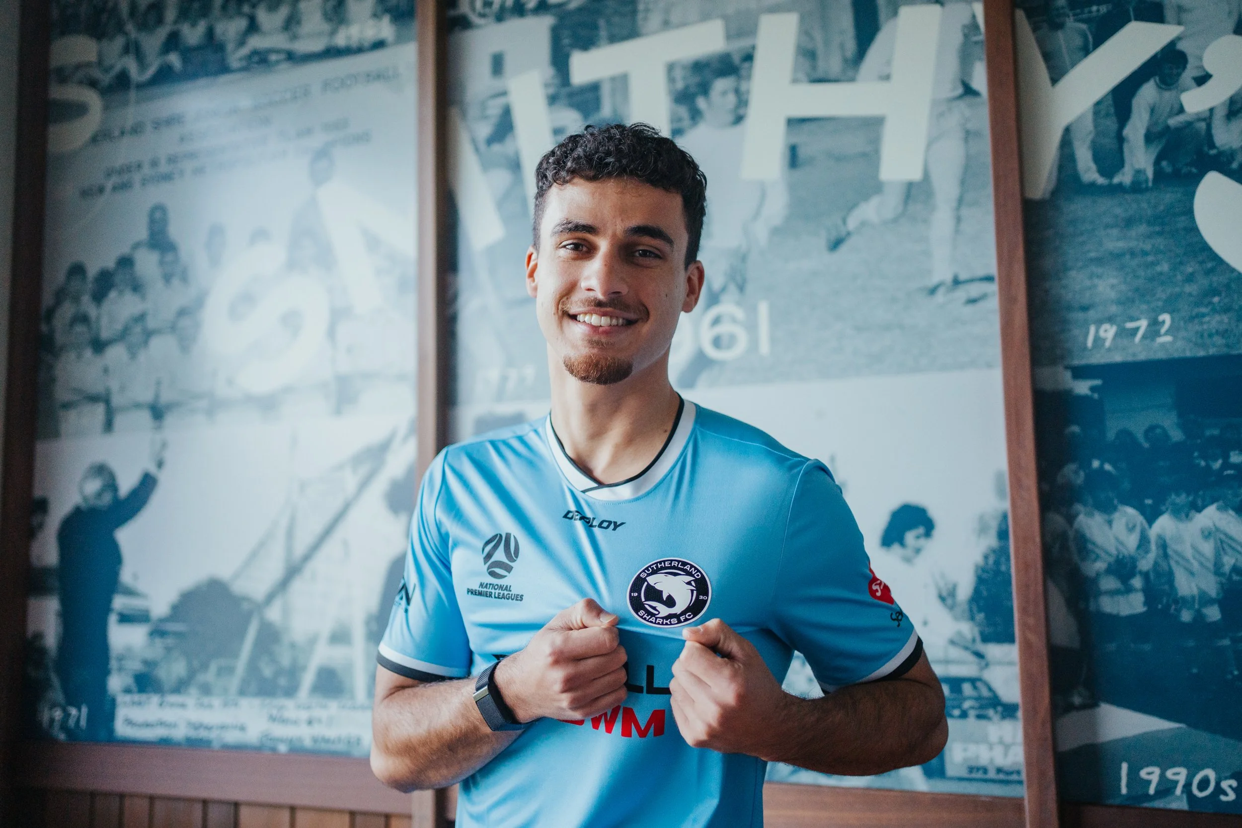 New Signing: Diego Bonilla