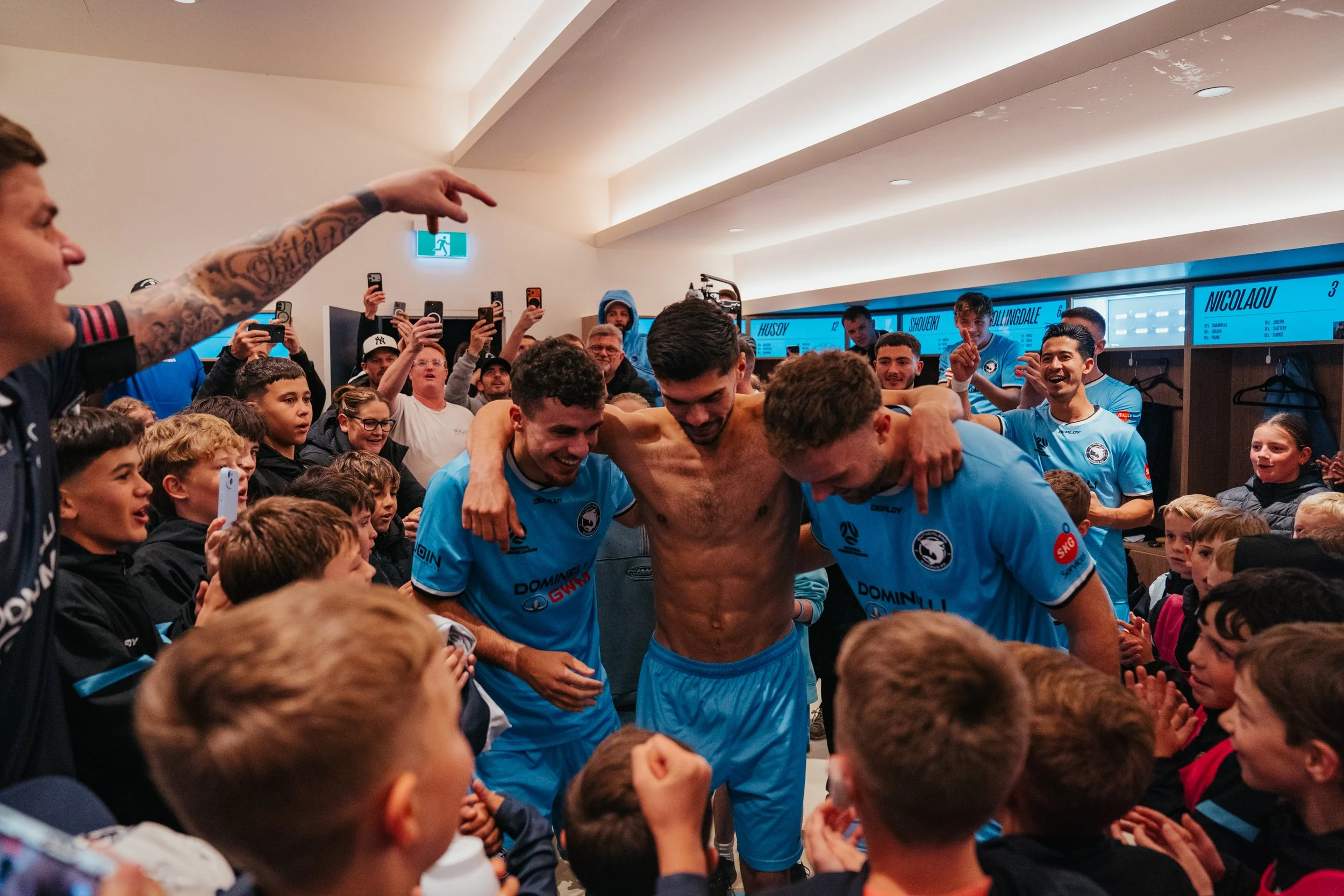 Ten Years In The Making: We Finally End Our APIA Hoodoo In An NPL Classic