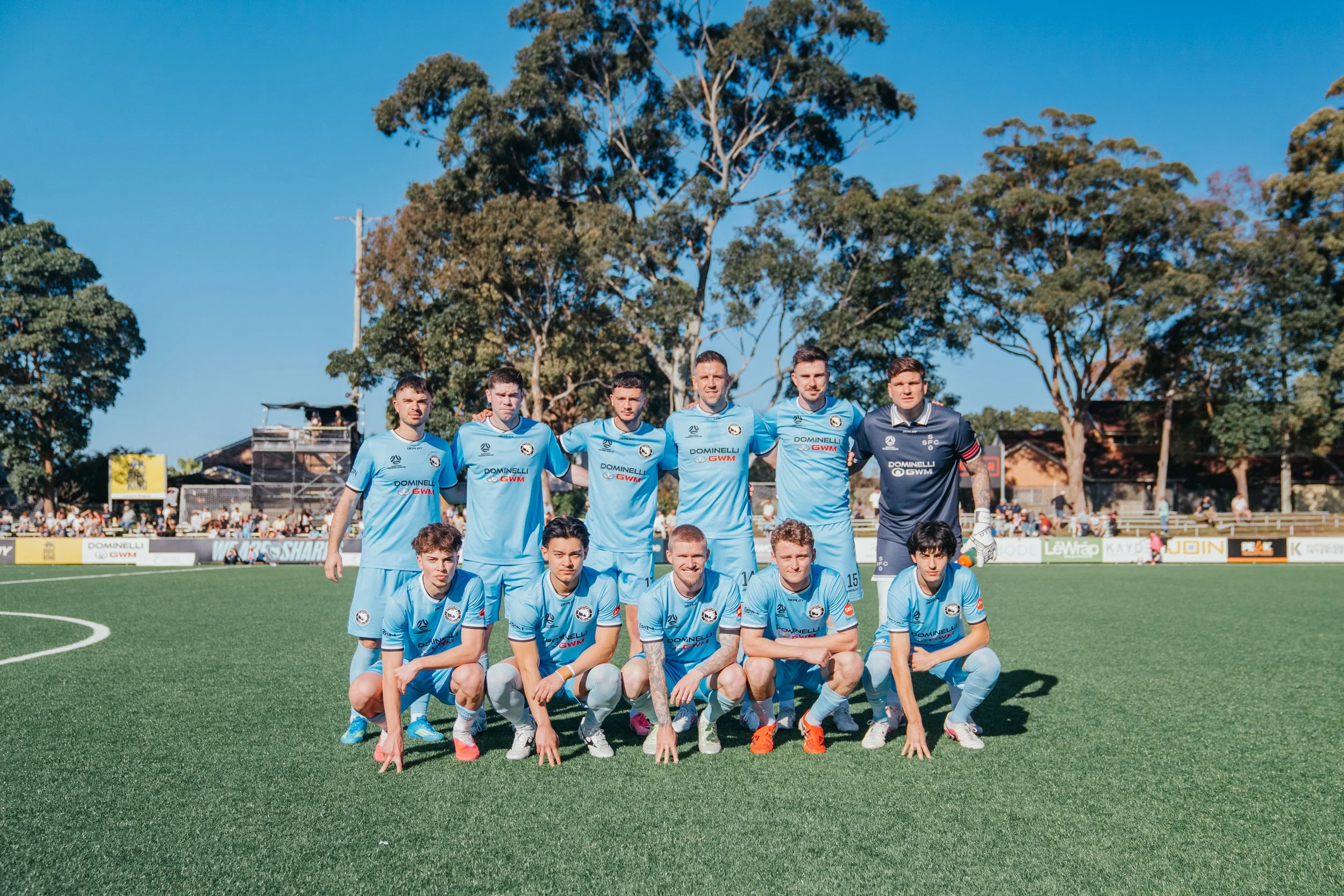 A Tough Result In A Thrilling Game: Harrison And Sanfilippo Debut In Narrow Loss