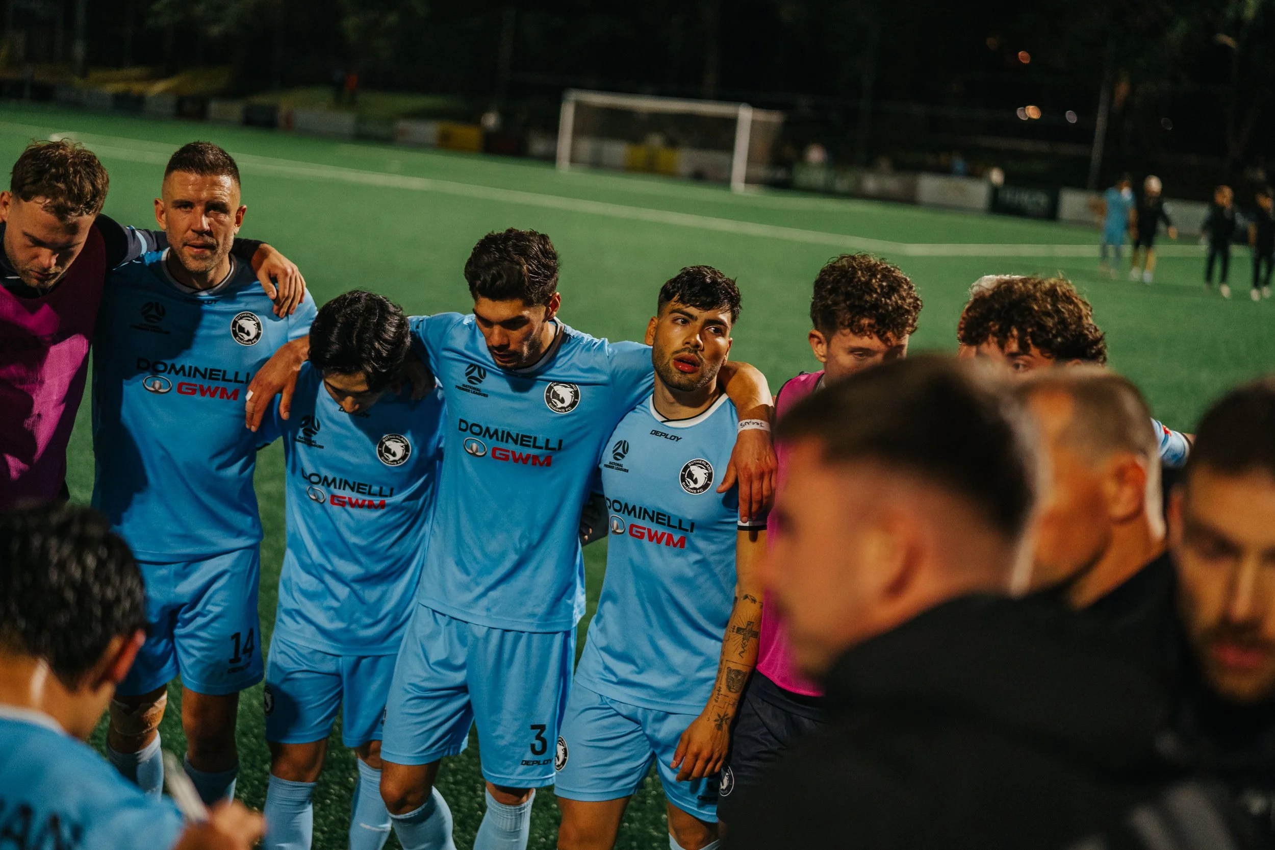 Heartbreak On Penalties: We Fall To Manly United In Elimination Semi-Final