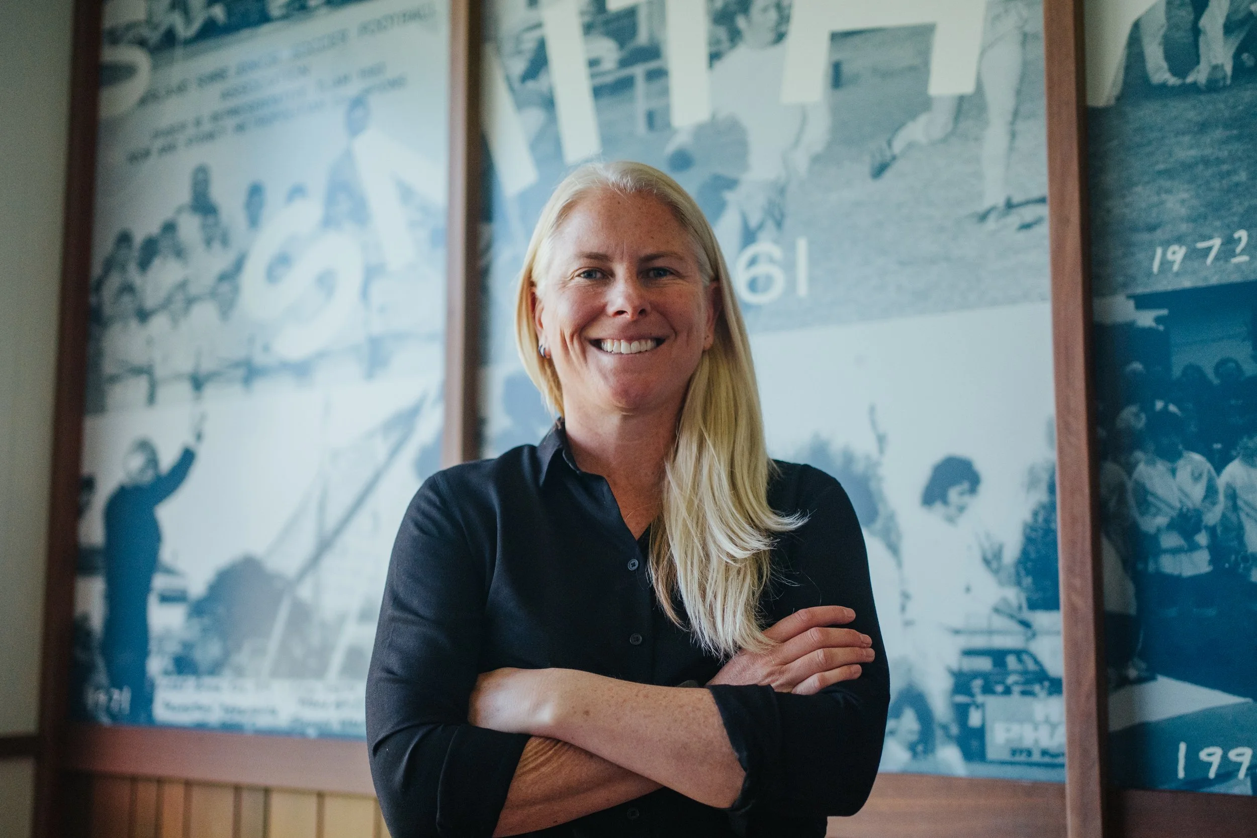 Alicia Ferguson Joins Sutherland Sharks FC as Women's First Grade Head Coach