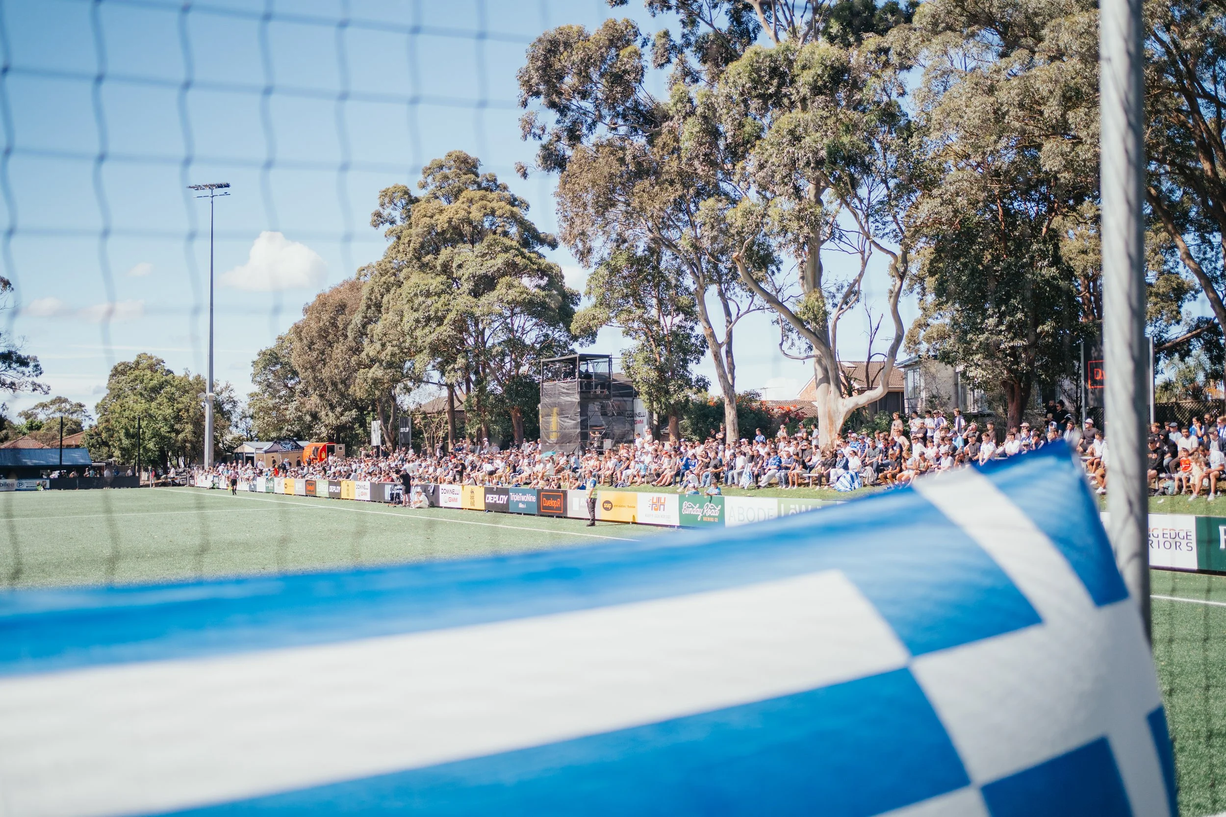Record Crowd, Cruel Result: We Fall To South Melbourne In Aus Champs Opener