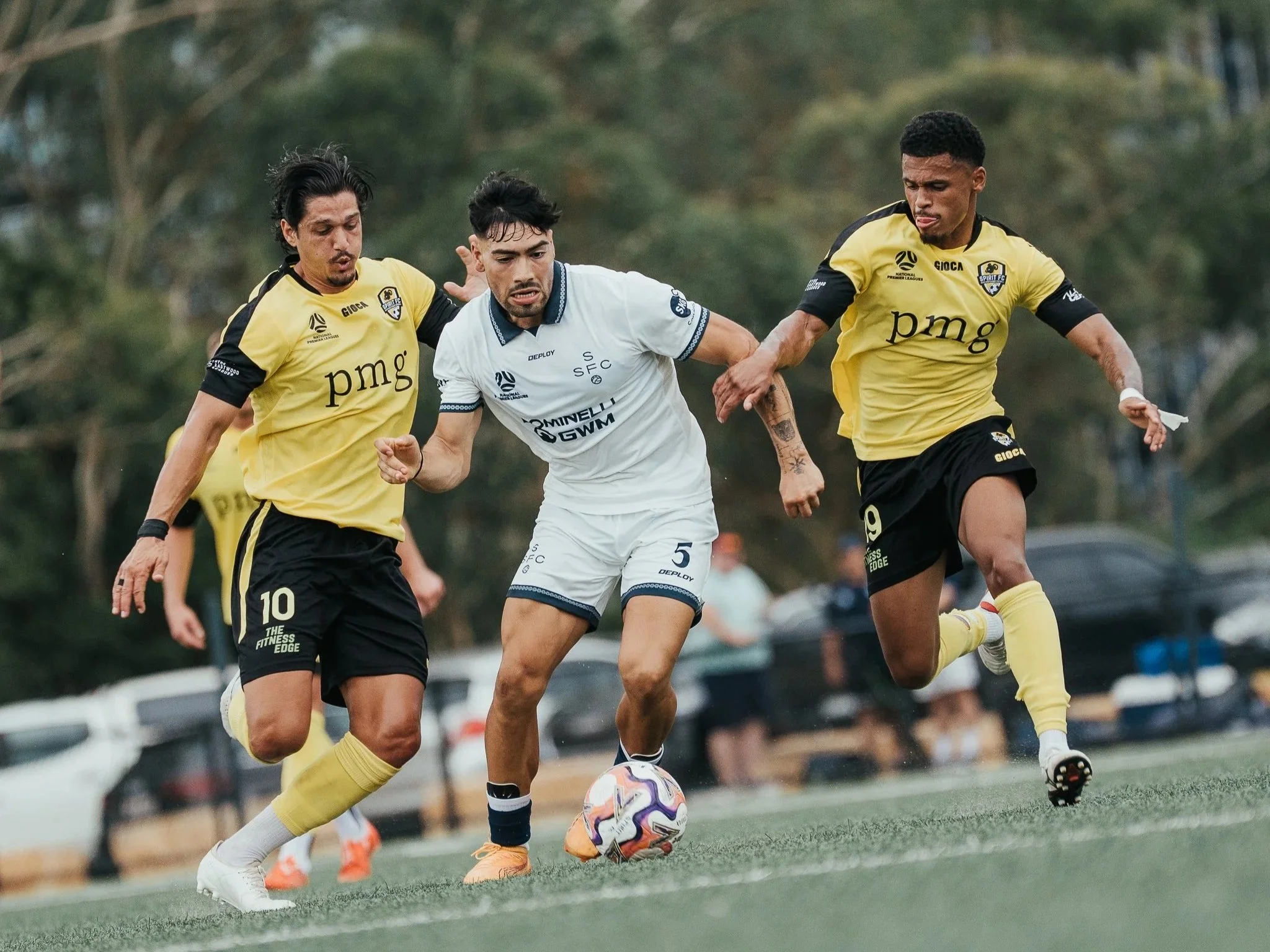 Tough Opening Round at Christie Park as We Look to Build