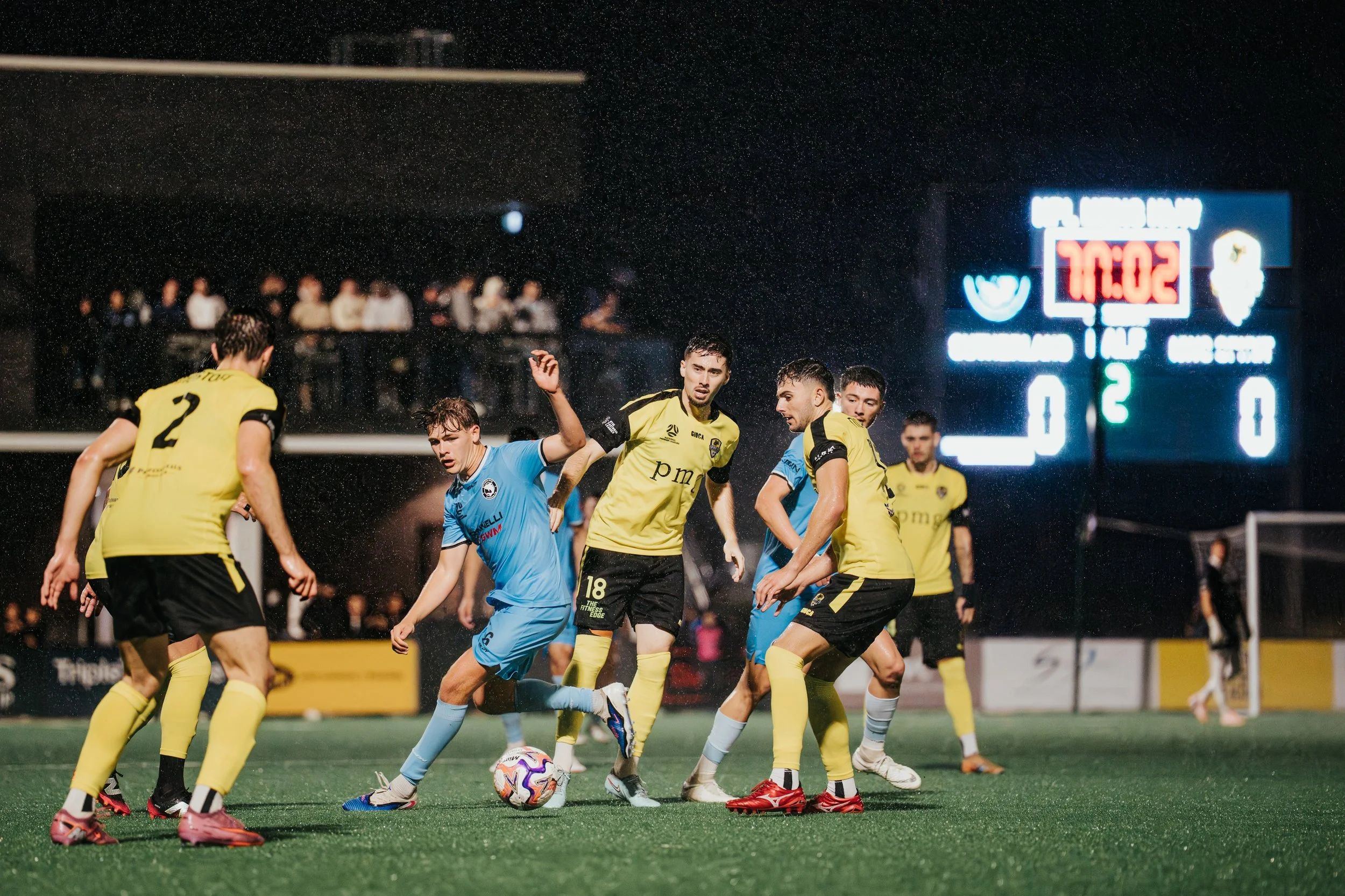 Shoueiki Stunner: We Hold Firm To Beat Spirit 1-0 At Home