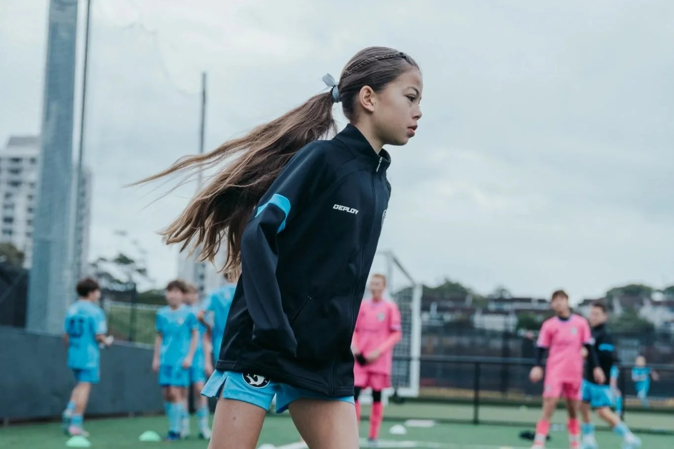 Girls &amp; Women's Football: Program Update