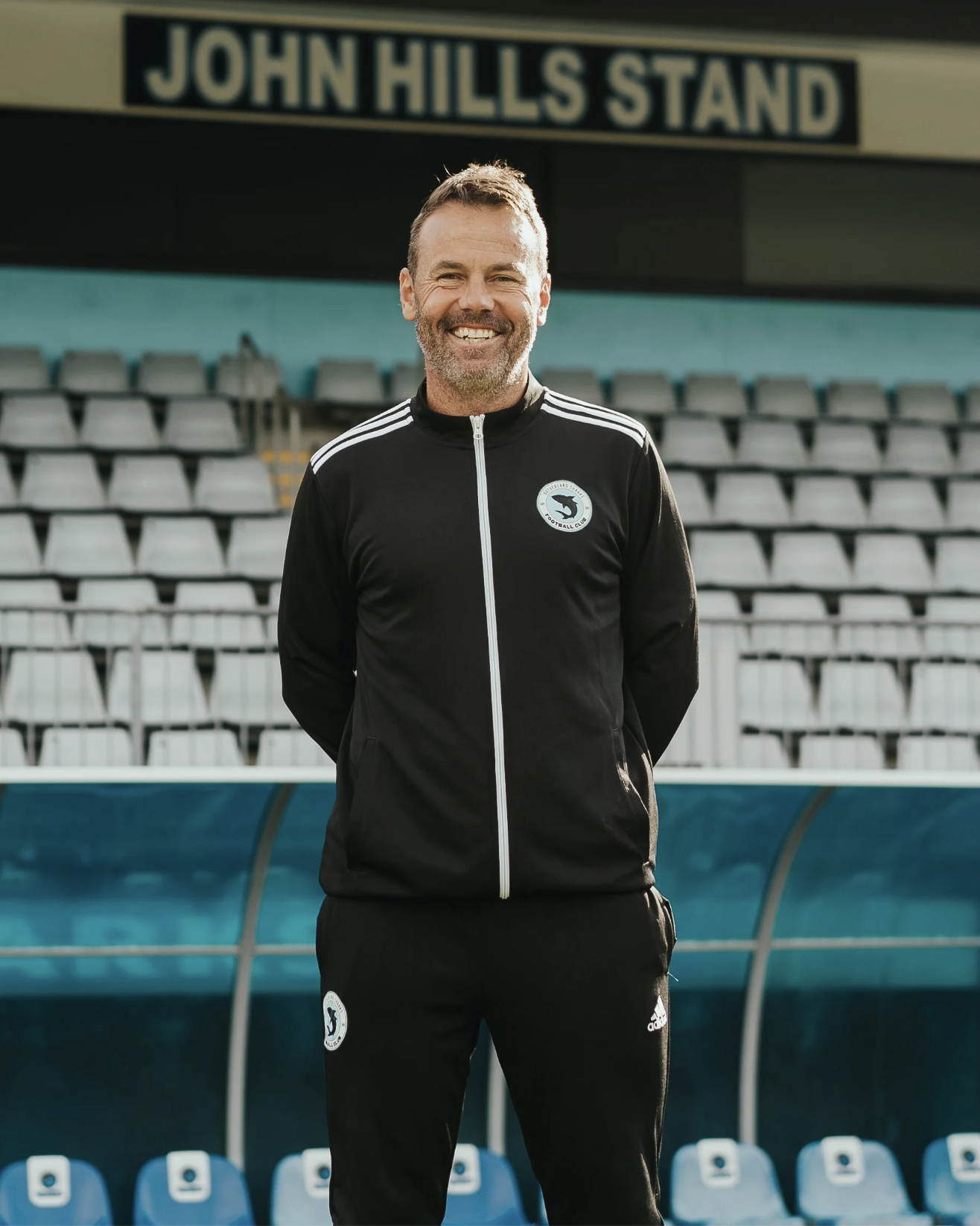 Paul Reid appointed Head of Football Development