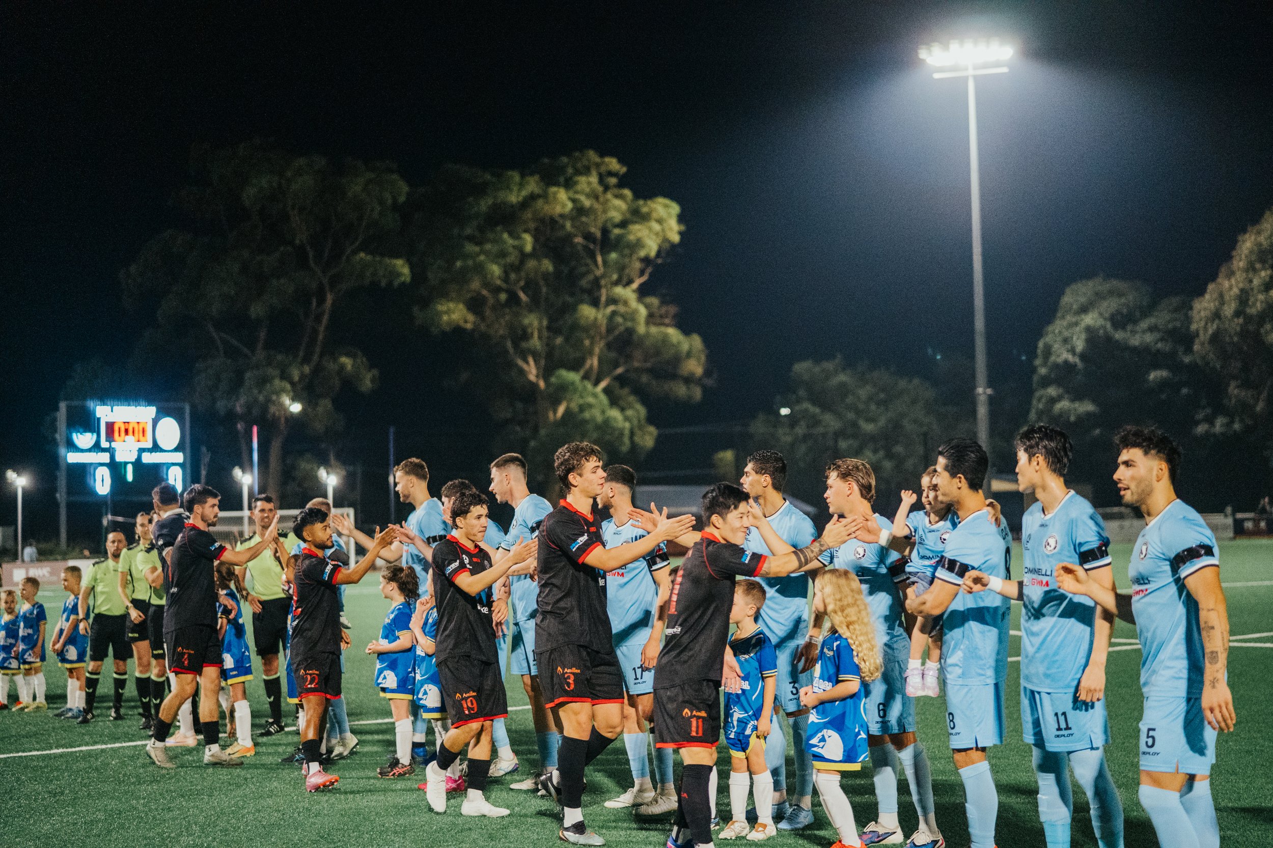 A Frustrating Night: Blacktown Take The Points In A Tight Encounter