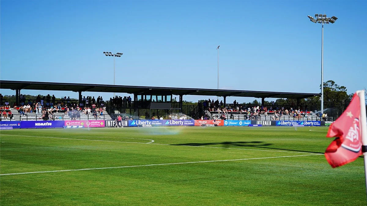 Wanderers Football Park