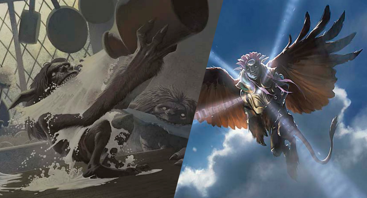 Patience and Persistence