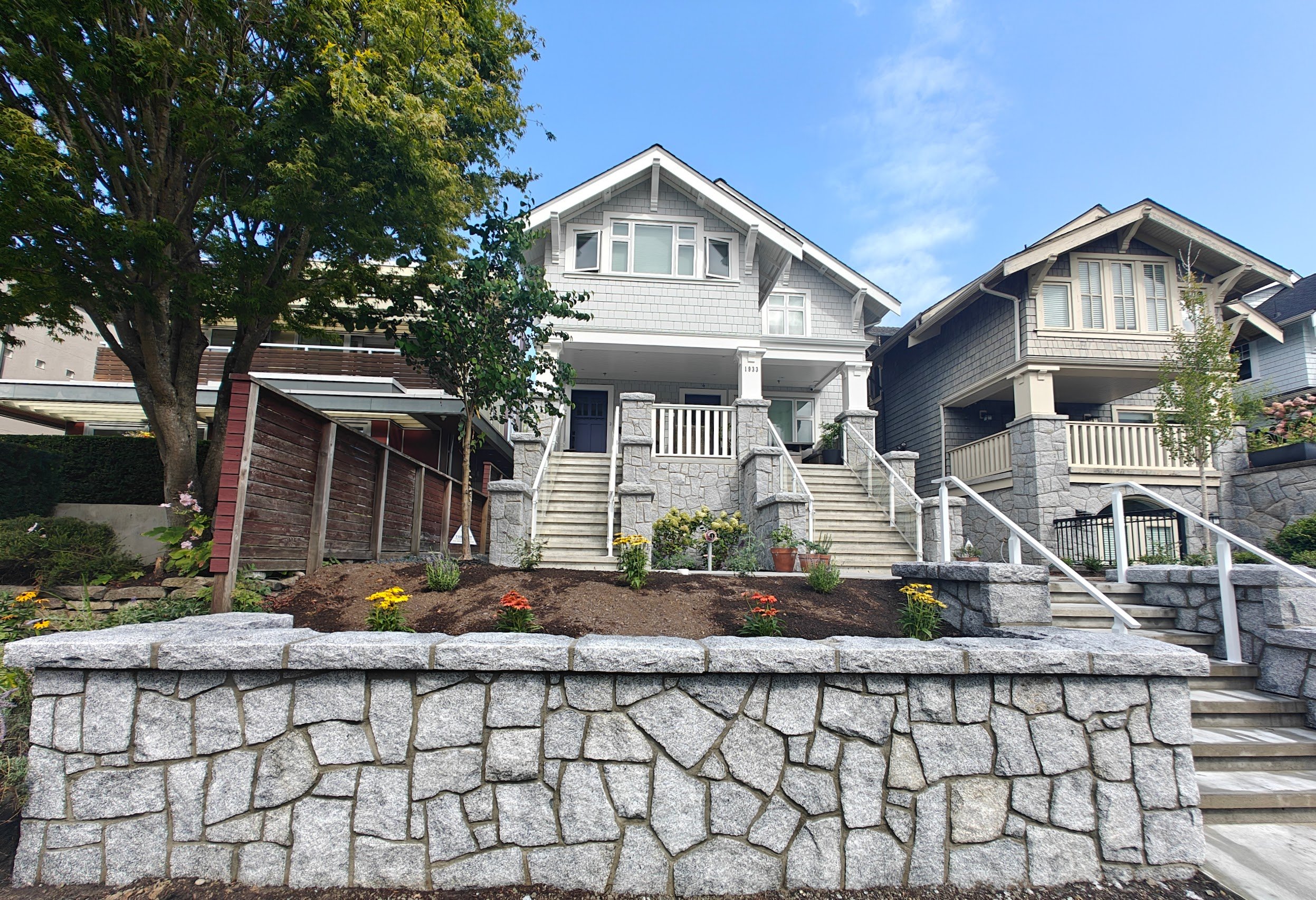 Kitsilano Craftsman Residence