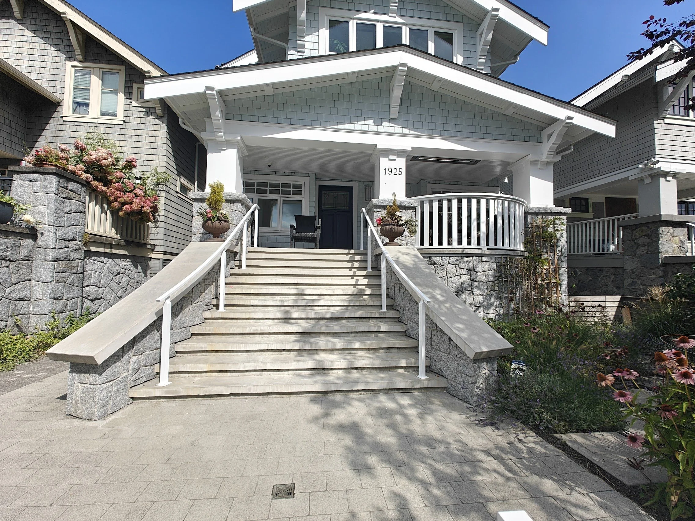 Kitsilano Craftsman Residence