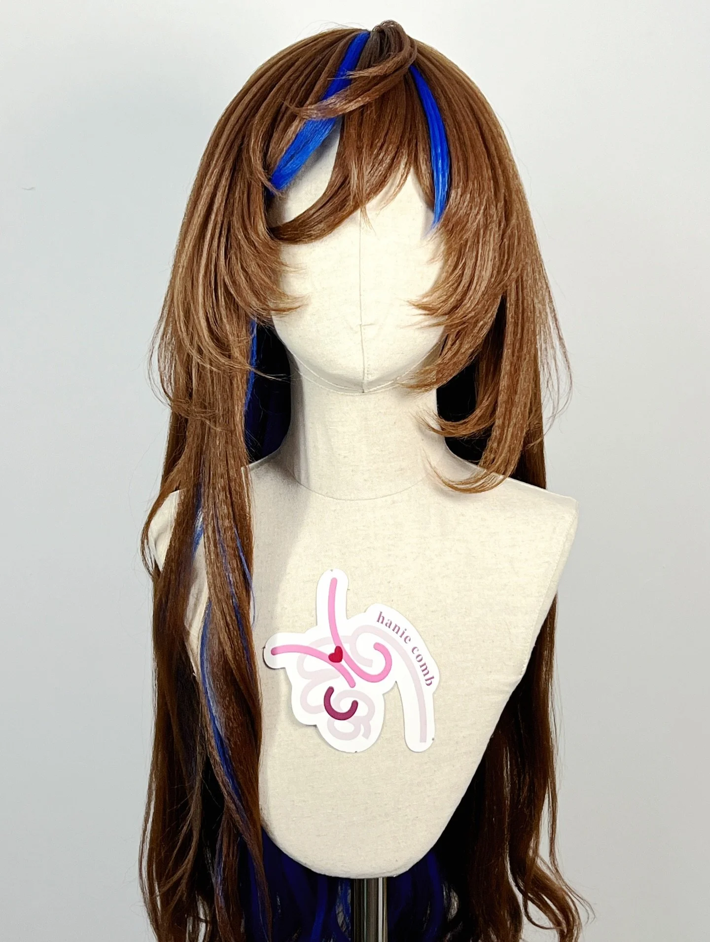 Galleon from Granblue Fantasy

It&rsquo;s the first gbf wig I&rsquo;ve styled! Took some reference from the official cosplayer too and keeping a natural styling for this design.

Our April-June commission slots will open 3rd January, 11am gmt+8. The 