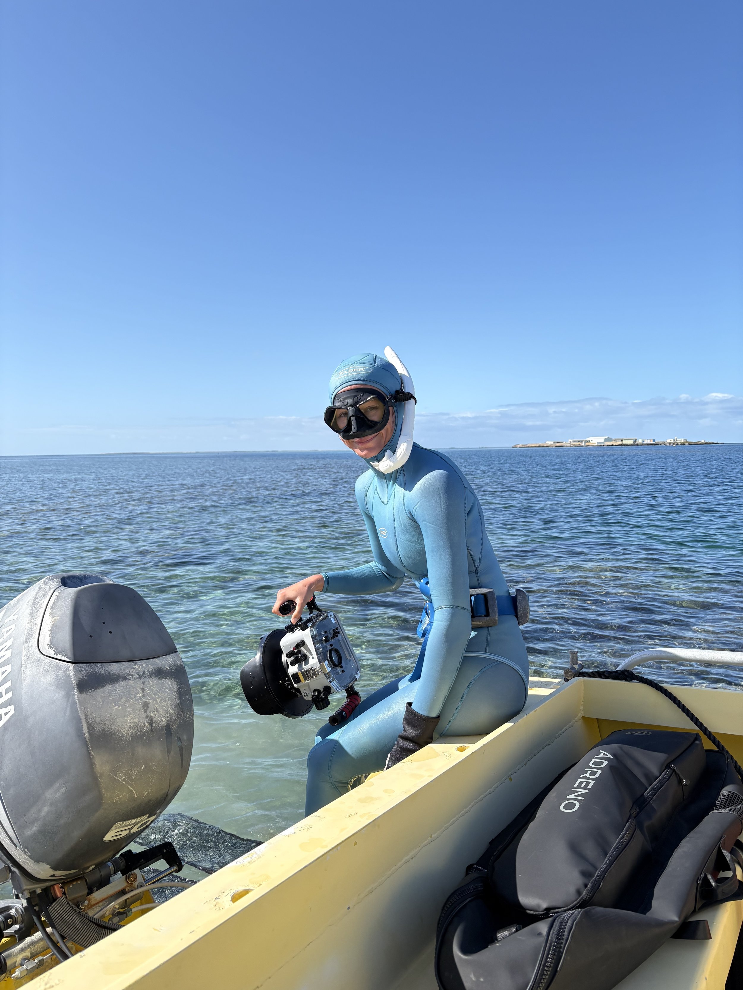 My Underwater Photography Gear