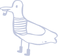 Onika's Ocean seabird icon