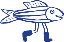 Onika's Ocean fish icon