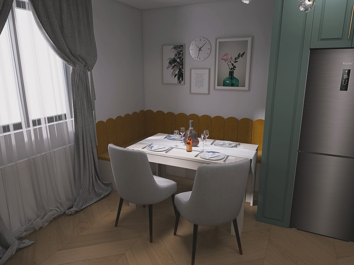 Proiect apartament