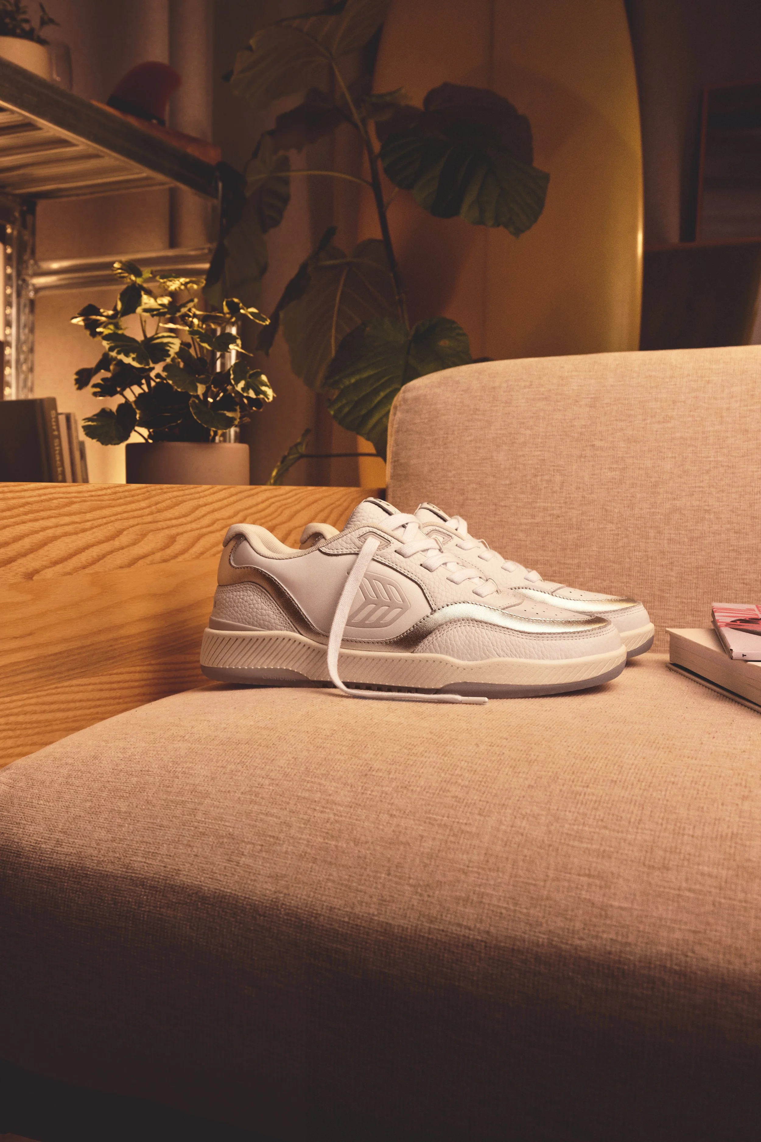 Art Direction - Lifestyle Shoe Shots