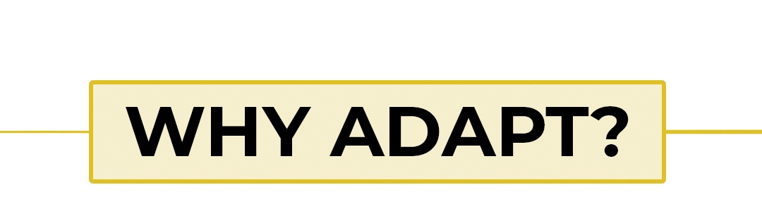 Why Adapt — Adapt Fitness