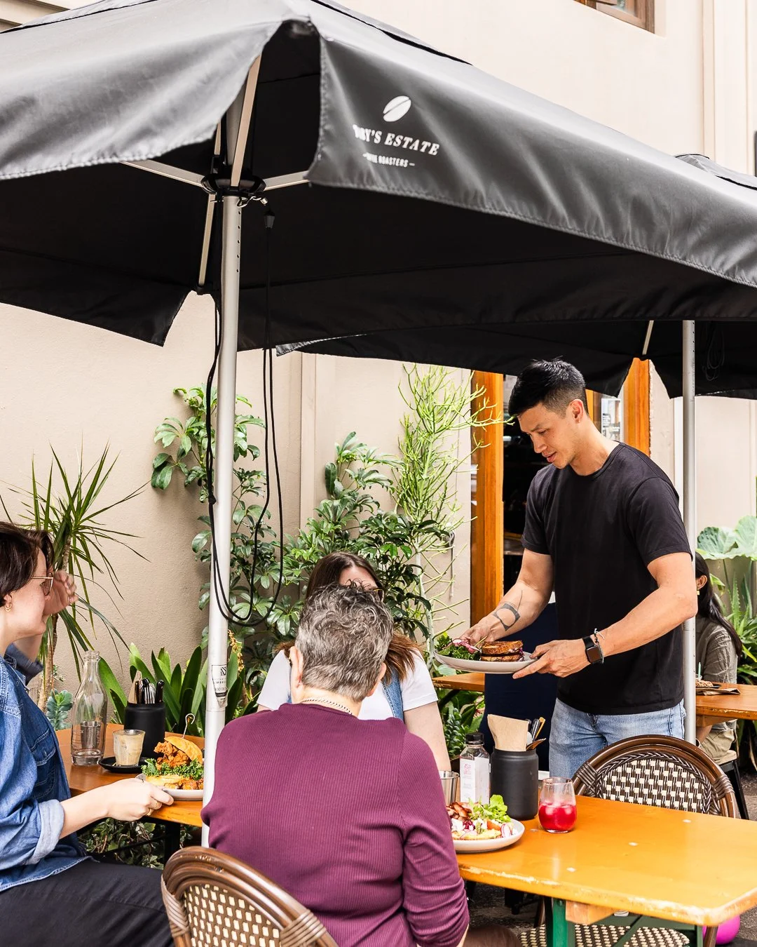 Service vs Hospitality: A Look Behind the Counter at Our Surry Hills Café