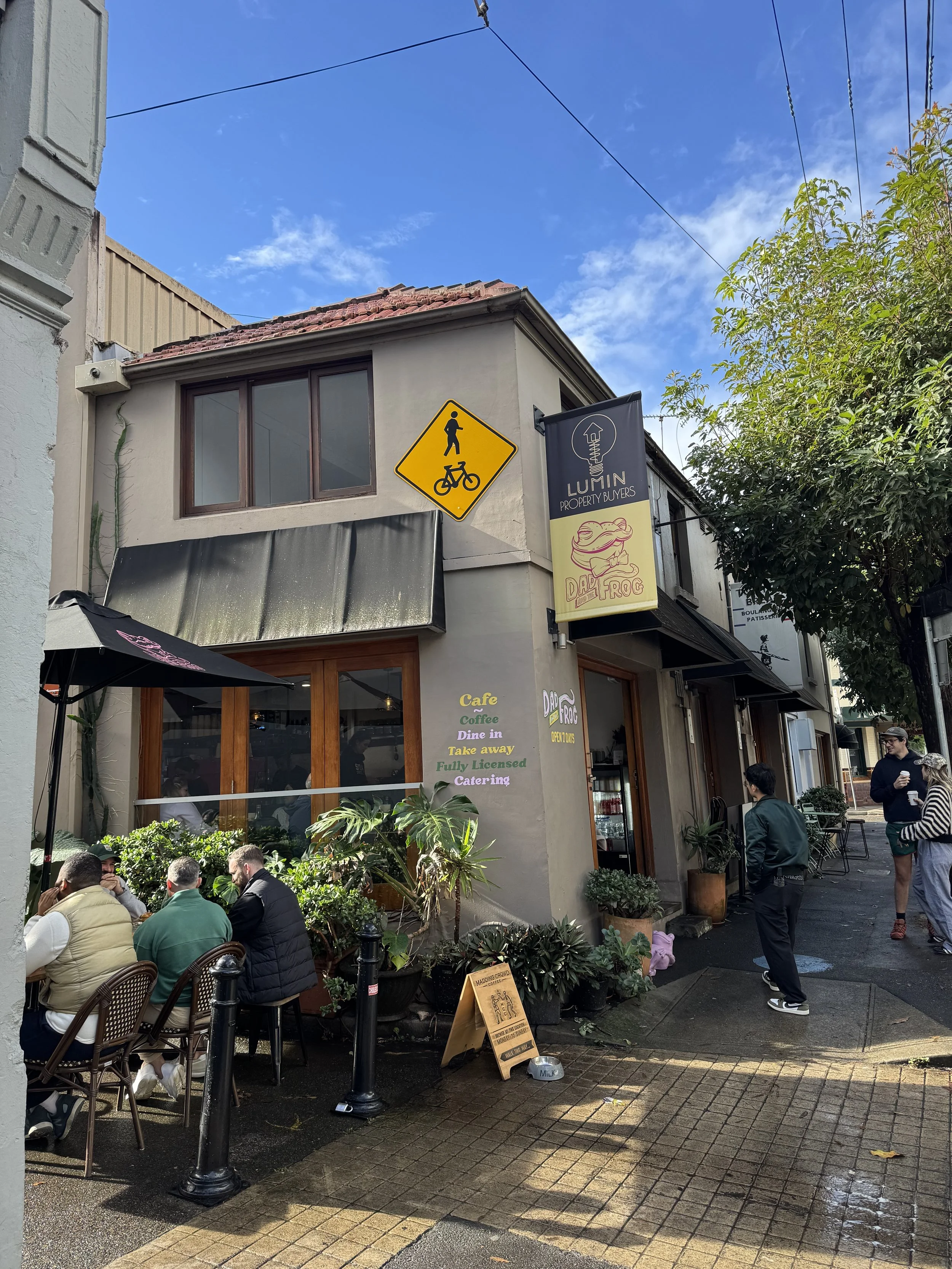 First Month Back in My Surry Hills Cafe: Have I Made a Huge Mistake?