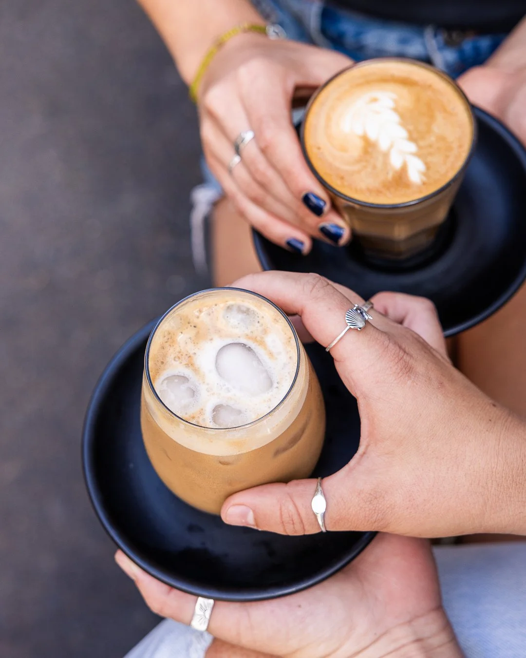 If Coffee Bean Prices Fall, Why Would Your Flat White Stay the Same Price?