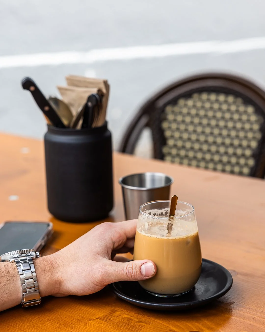 One Coffee, Two Hours: How Long Is Too Long at a Sydney Café?