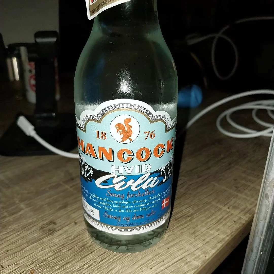 N&aring;r man finder noget godt