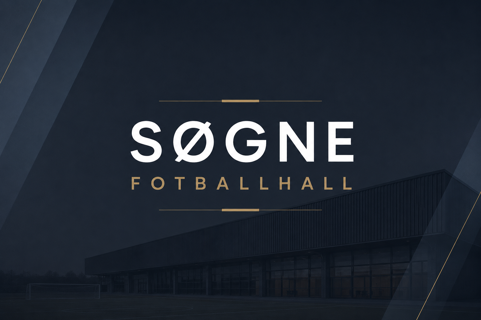 Søgne Fotballhall