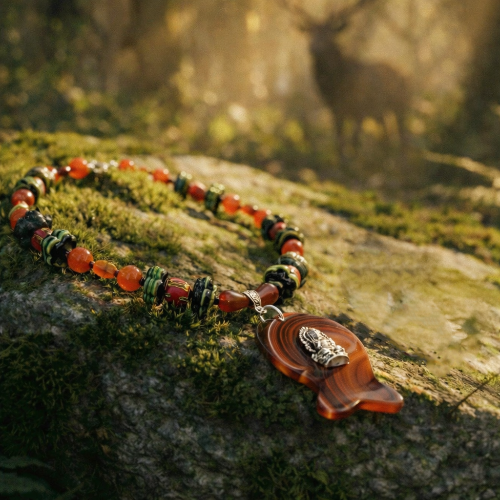 The Golden Fish of Ganesha