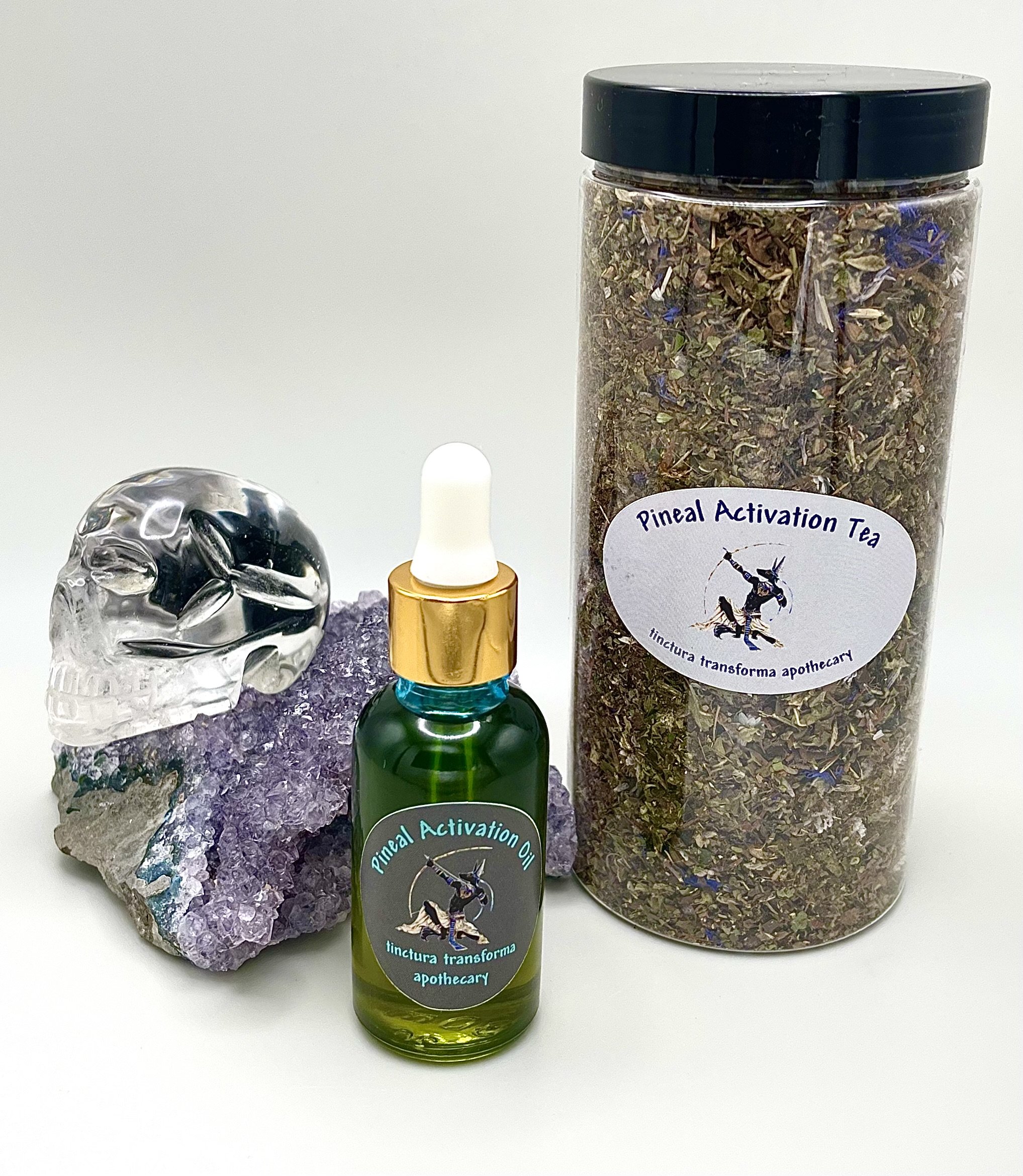 PINEAL GLAND ACTIVATION TEA