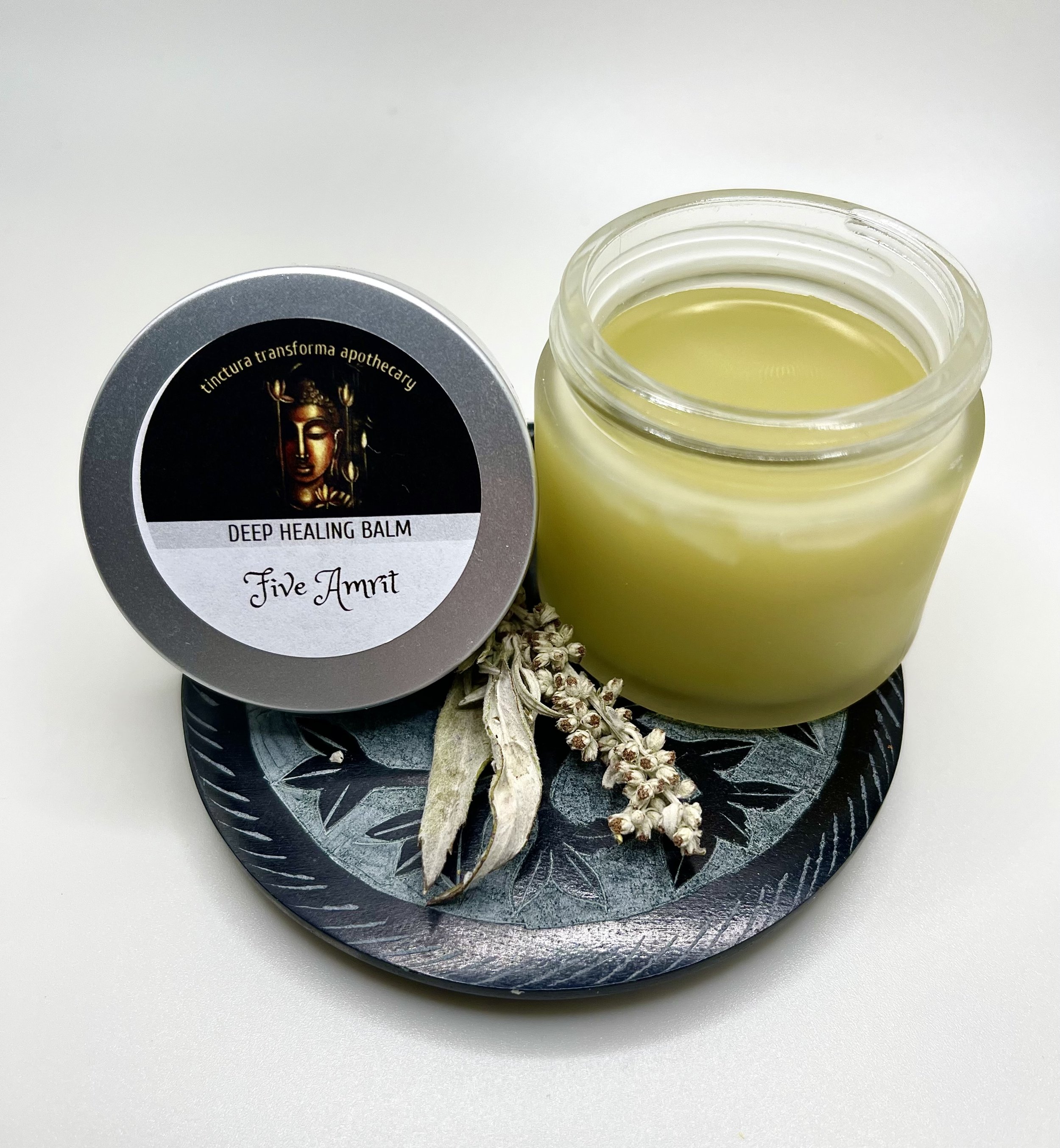 FIVE AMRIT LEGENDARY BALM