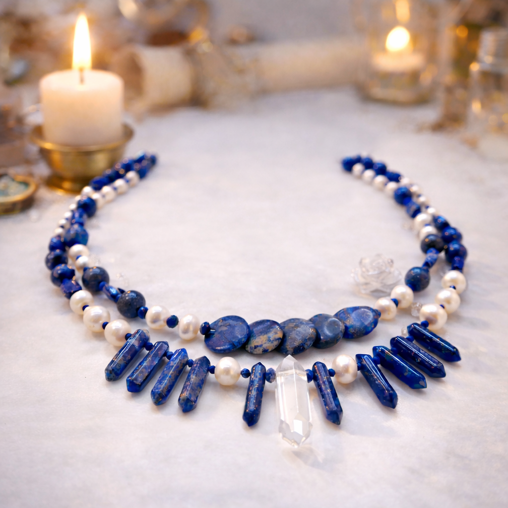 Seal of the Deep Sky