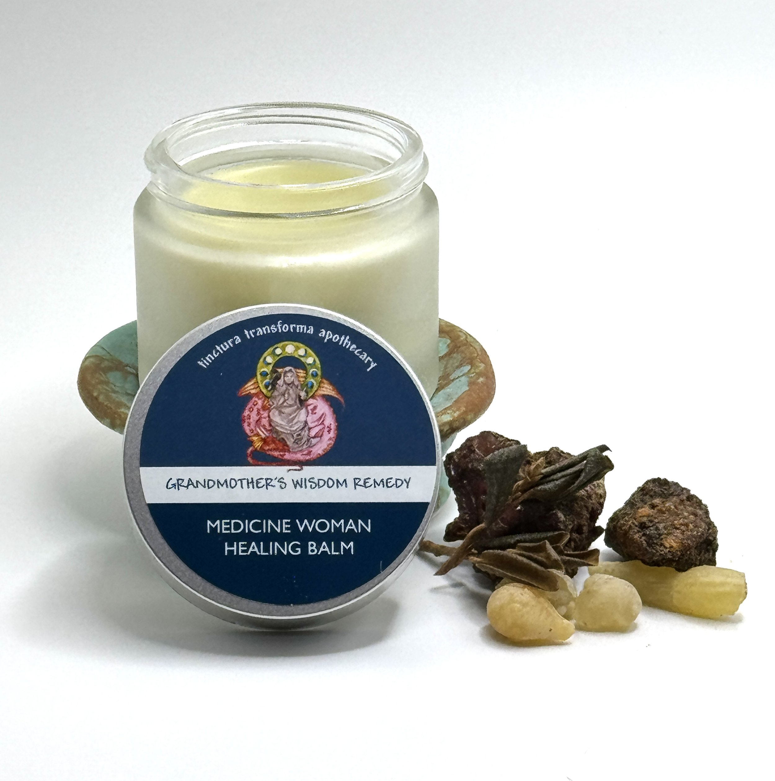 MEDICINE WOMAN BALM