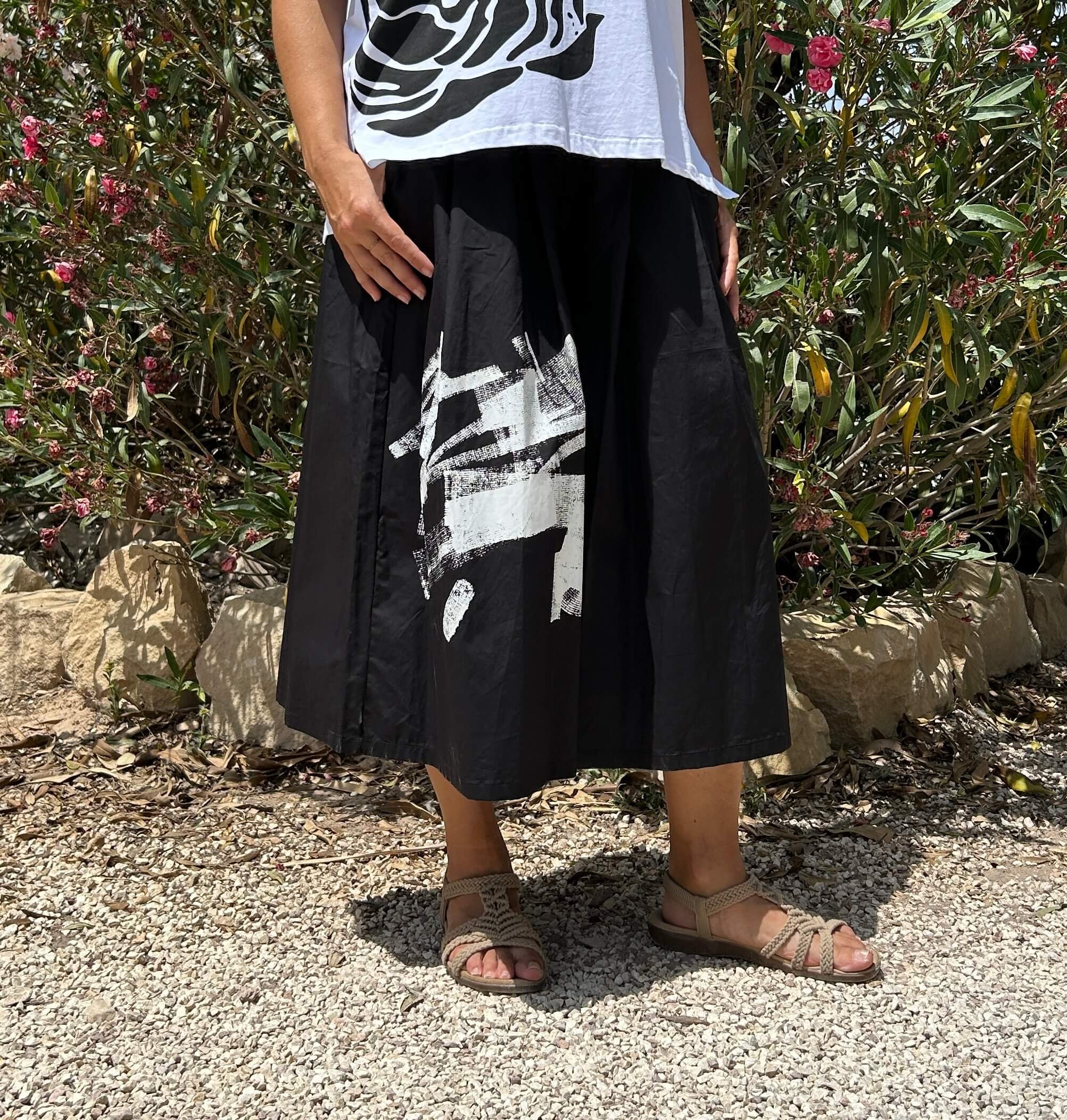 Falda pantalón modelo "Tokyo"