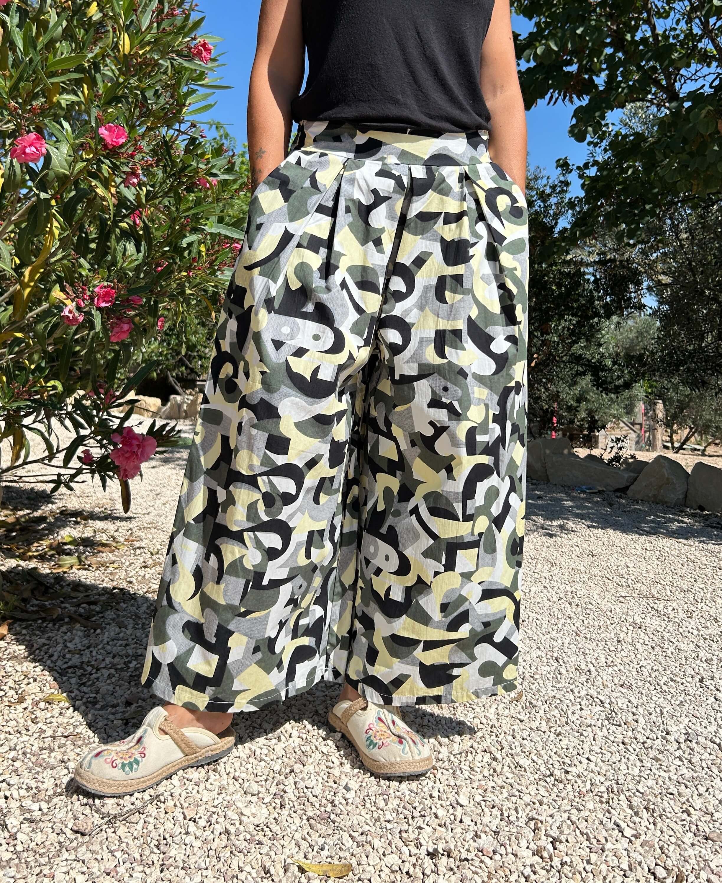 Falda pantalón "Vilma
