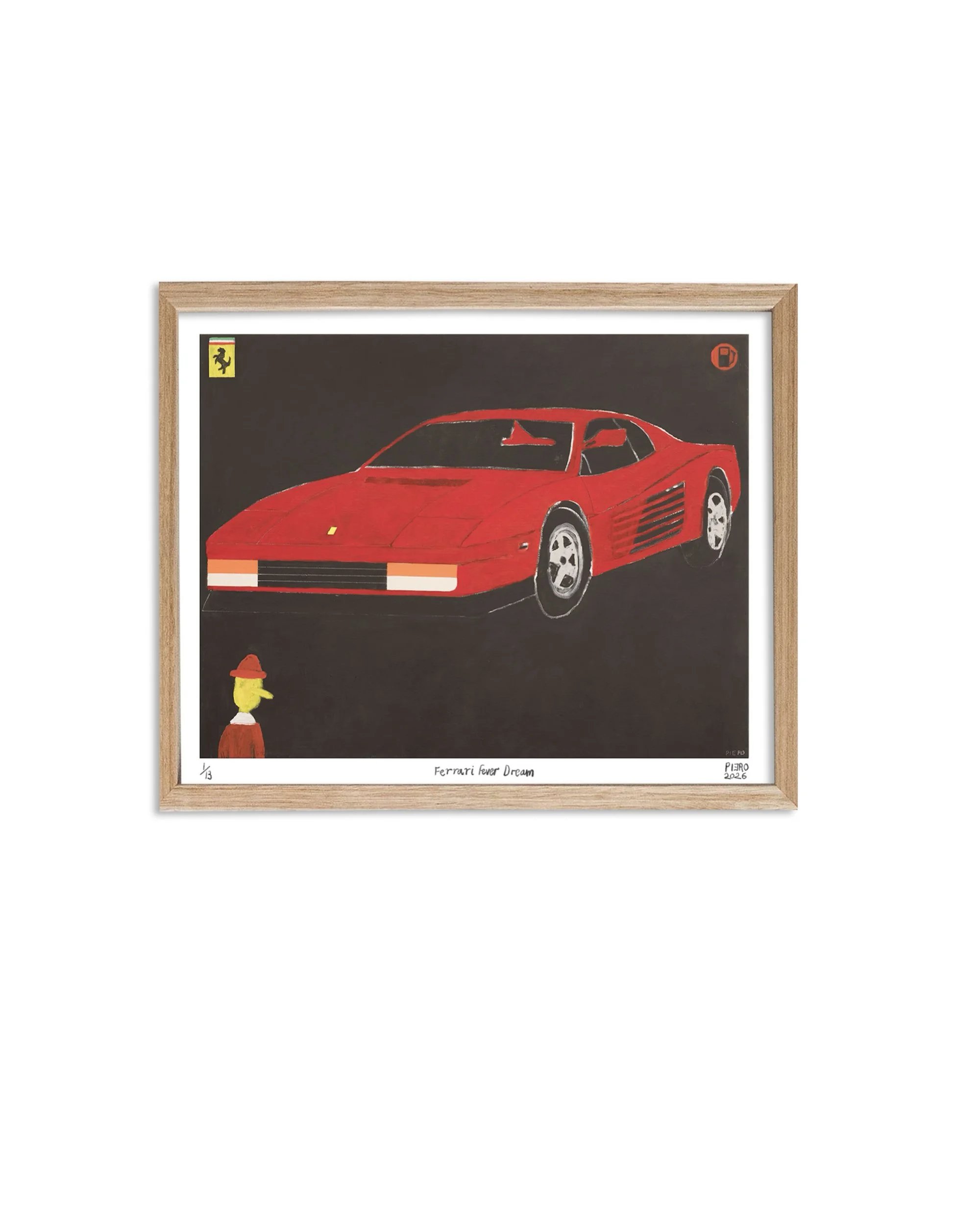 Ferrari