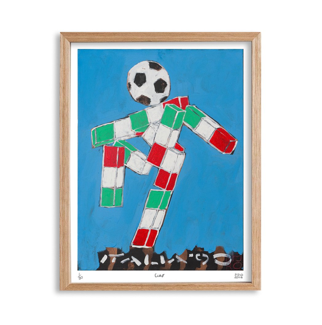 Ciao Italia 90