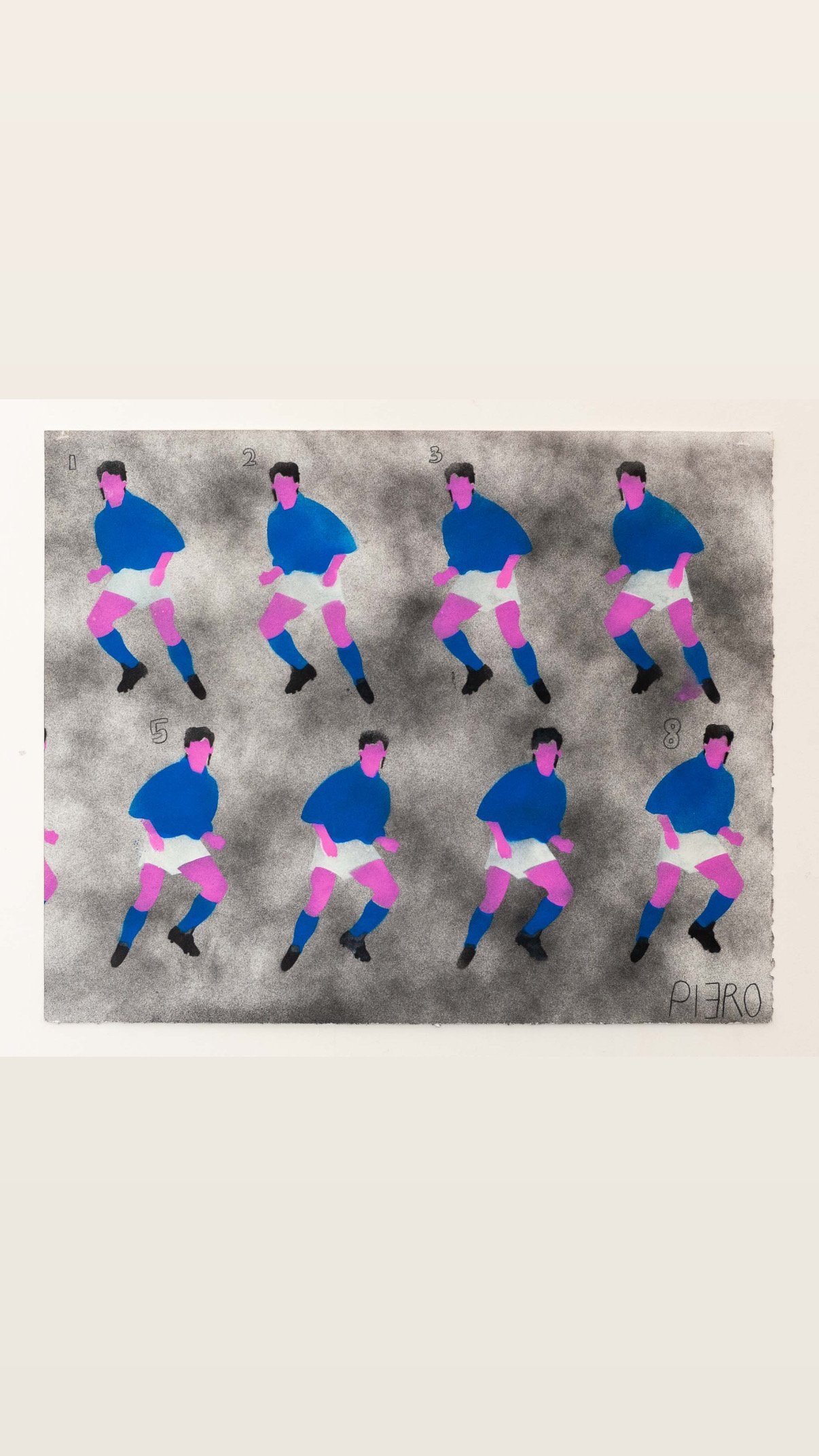 Roberto Baggio x 8