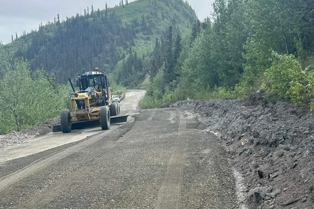 DOT Reopens the road to McCarthy