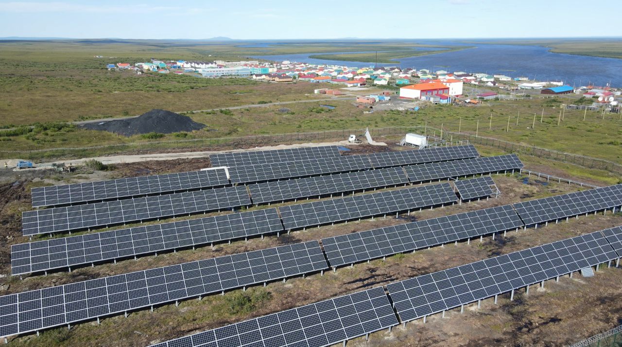 Affordable energy in rural Alaska?