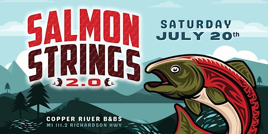 Salmon Strings