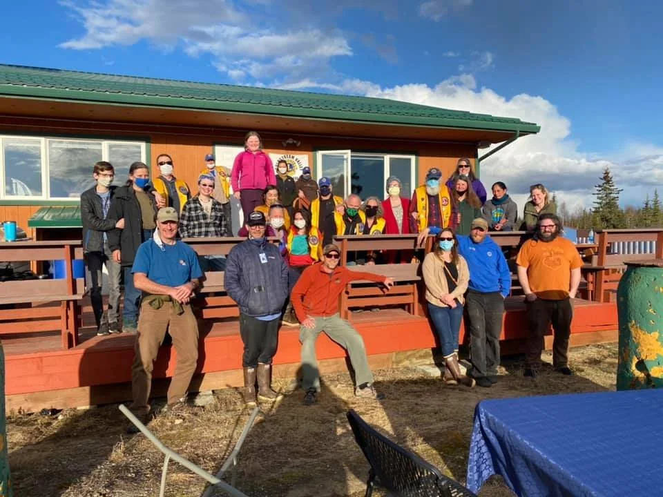 Goldstream Meet and Greet