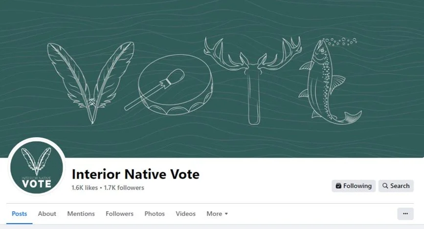Interior Native Vote Fairbanks Event
