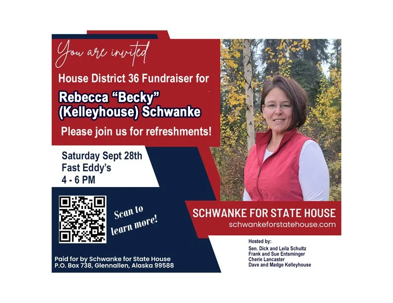Fast Eddy's - Fundraiser for Rebecca Schwanke